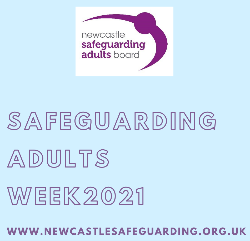 Safeguarding Adults Week Report