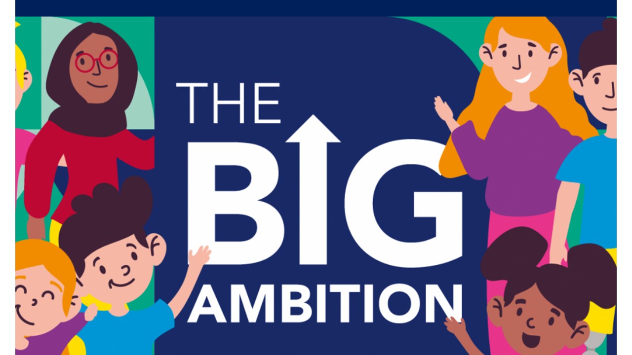 Children’s Commissioner: Big Ambition