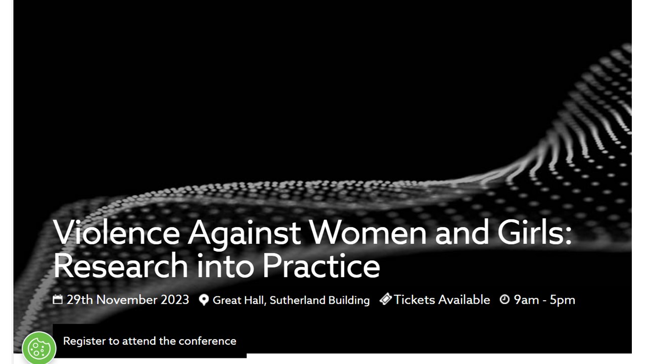 Violence Against Women and Girls: Research into Practice