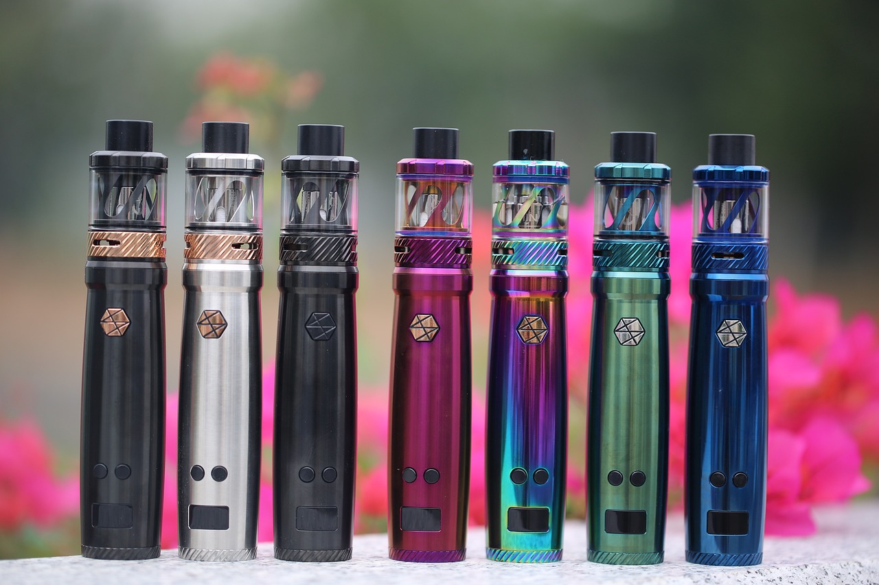 E-Cigarettes and Vaping