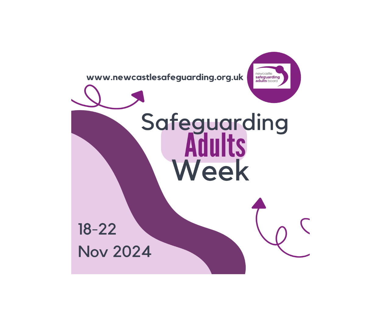 Safeguarding Adults Week 2024