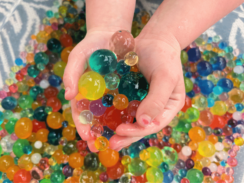 OPSS safety alert – Water Beads